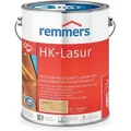 Produktbild: HK-Lasur 3in1 farblos, 5 Liter, Holzlasur aussen, 3facher Holzschutz mit Imprägnierung + Grundierung + Lasur, Feuchtigkeit- und UV-Schutz - Remmers