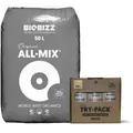 Produktbild: All-Mix vorgedüngt 50 L + Indoor Trypack