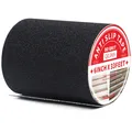 Produktbild: Antirutsch Klebeband Streifen mit Selbstklebend 15cm x 10m Treppe Stufen Band...