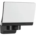 Produktbild: Steinel Led-Aussenleuchte, Schwarz, Kunststoff, quadratisch,quadratisch, 18x18.1x16.1 cm, schwenkbar, gleichmäßige Lichtverteilung, Lampen & Leuchten, Außenbeleuchtung, Außenleuchten