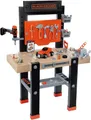 Produktbild: 3032163607274 Workshop Black+Decker Bricolo Center Smoby