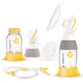 Produktbild: Medela PersonalFit Flex Doppelpumpset (101046261)
