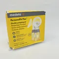 Produktbild: Medela Classic PersonalFit Flex Doppelpumpset für elektrische Pumpen, kompatibel