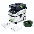 Produktbild: Festool CLEANTEC CTM Midi I AC Absaugmobil