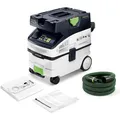 Produktbild: Festool Absaugmobil CLEANTEC CTM MIDI I AC (Absauganlage) (578552)