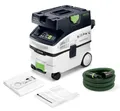 Produktbild: Festool Absaugmobil CLEANTEC CTM MIDI I AC Absaugmobil CLEANTEC