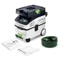 Produktbild: Festool Absaugmobil CLEANTEC CTM MIDI I AC