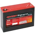 Produktbild: Hawker Odyssey ODS-AGM40E 12V 45Ah 500A AGM Motorradbatterie Reinblei Akku