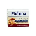 Produktbild: Florena Nachtpflege Sheabutter&Argan.