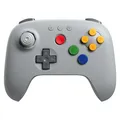 Produktbild: 8bitdo 64 Bluetooth Controller (Android, PC, Switch, Switch 2) (RET00905)