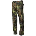 Produktbild: MFH Outdoorhose US Kampfhose, BDU, Rip Stop, flecktarn S bunt S