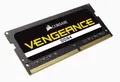 Produktbild: Corsair Vengeance SODIMM 16GB (1x16GB) DDR4 3200MHz C22 Speicher für Laptop/Notebooks - Schwarz