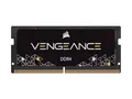 Produktbild: Corsair Vengeance SODIMM 16GB (1x16GB) DDR4 3200MHz C22 Speicher für Laptop/Notebooks - Schwarz