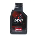 Produktbild: Motul Motoröl 800 2T 1L Synthetisch Offroad