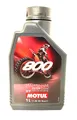 Produktbild: Öl MOTUL 800 2T Off Road Racing Factory Line 100% Kunststoff 2 Takt Mischung