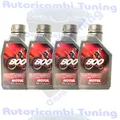 Produktbild: Öl MOTUL 800 2T Off Road Racing Factory Line 100% Kunststoff 2T Mischung 4 Liter