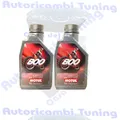 Produktbild: Öl MOTUL 800 2T Off Road Racing Factory Line 100% Kunststoff 2T Mischung 2 Liter