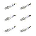 Produktbild: 6x BOSCH Zündkerze Platinum +4n für BMW 5 Limousine (E39) 3 Limousine (E46)