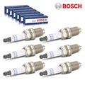 Produktbild: 6x BOSCH 0242236562 ZÜNDKERZE FÜR BMW 3ER E30 E36 E46 5ER E34 Z3 ROADSTER MINI
