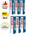 Produktbild: 6x Bosch 0 242 236 562 Zündkerzen  BMW E36 E46 E39  Z3 Z4 Mini BMW 3 5 7  X3 X5
