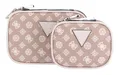 Produktbild: GUESS Mildred Cosmetic Case Nude/Blush Multi