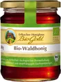 Produktbild: BioWaldhonig BioGold 500g flüssig – Kräftig, dunkler Waldhonig aus ökologisch...