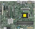 Produktbild: Supermicro X12SAE, Intel, LGA 1200 (Socket H5), Intel Celeron E, Intel® Core™ i3, Intel® Core™ i5, Intel® Core™ i7, Intel® Core™ i9,..., DDR4-SDRAM, 128 GB, DIMM