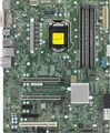 Produktbild: Supermicro X12SAE Motherboard ATX LGA1200-Sockel W480 USB-C Gen2 USB 3.2 Gen 1 2 Gigabit LAN 2.5 Onboard-Grafik HD Audio (MBD-X12SAE-O)