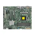 Produktbild: Supermicro X12SAE Motherboard ATX LGA1200-Sockel W480 USB-C Gen2 USB 3.2 Gen 1 2