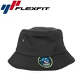Produktbild: Flexfit Nylon Bucket Hat Uni/One Size Schwarz