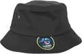 Produktbild: Flexfit Cap Nylon Bucket Hat Black