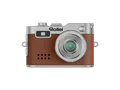 Produktbild: ROLLEI Mini Digitalkamera Braun, 0x opt. Zoom, LCD, 0.96 Zoll
