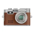 Produktbild: Rollei Mini-Digitalkamera Braun
