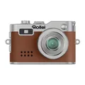 Produktbild: Rollei Mini Digitalkamera braun