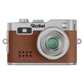 Produktbild: Rollei Compactline 12066, 2 MP, 1920 x 1080 Pixel, 1/4