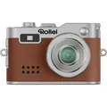 Produktbild: Rollei Mini Digitalkamera Braun