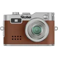 Produktbild: Rollei Mini Digitalkamera Braun 2 MP (CMOS)