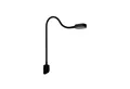 Produktbild: kalb Bettleuchte Ilios LED-Bettleuchte USB-C Wand- & Winkelmontage Flex Arm Dimmbar, Touch-Dimm-Schalter, Warmweiß