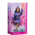 Produktbild: Barbie Barbie Deluxe Style im blauen Metallic Outfit, Puppe