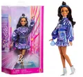 Produktbild: BARBIE DELUXE STYLE  DOLL in an outfit with a metallic sheen #7 JFP42  Mattel