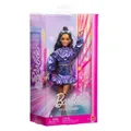 Produktbild: Barbie Deluxe Style im blauen Metallic Outfit | Deutsch | Fensterkarton | JFP42