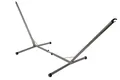 Produktbild: AMAZONAS - Sumo Grande | Längenverstellbares Hängemattengestell aus Metall in Granitoptik | Belastbar bis 200 kg, Maße 3,2-3,80m x 1,32m x 1,07m; Spannweite ca. 3,30-3,60m