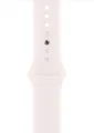 Produktbild: Apple Watch Band - Sportarmband - 46 mm - Blassrosa - S/M