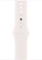 Produktbild: Apple Watch 46mm Sportarmband Blassrosa - S/M