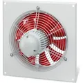 Produktbild: Helios Hqd 315/4 Ex Axial-hochleistungsventilator 3-ph 400v, Ex-geschützt, 2140m3/h, 12w, Mit Gitter