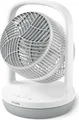 Produktbild: Philips Tischventilator, 3 Modi, Weiß + Grau (CX2050/00)