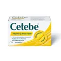 Produktbild: Cetebe® Vitamin C Retard 500 Arzneimittel, hochdosiertes Vitamin C mit Langzeitwirkung