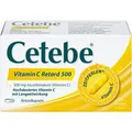 Produktbild: CETEBE Vitamin C Retardkapseln 500 mg 30 St. PZN 03884264