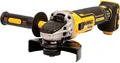 Produktbild: Dewalt DCG405N-XJ Bürstenloser Schleifer, 18 V Akku, 125 mm (nur Gehäuse)