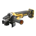 Produktbild: DEWALT DCG405N XR Bürstenloser Schleifer 125Mm 18V Ohne Akku DEWDCG405N